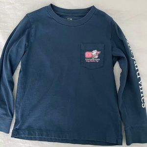 Vineyard Vines 4T Valentines Day shirt